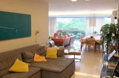 Apartamento com 2 quartos à venda na rua ipanema, 173, barra da tijuca, rio de janeiro, 180 m2 por r$ 2.950.000