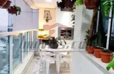 Apartamento com 3 quartos à venda na rua henfil, 65, recreio dos bandeirantes, rio de janeiro, 93 m2 por r$ 850.000