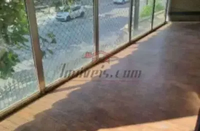 Apartamento com 3 quartos à venda na estrada capenha, 767, pechincha, rio de janeiro, 76 m2 por r$ 349.990