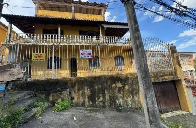 Casa com 10 quartos à venda na rua barão, 1552, praça seca, rio de janeiro, 600 m2 por r$ 680.000