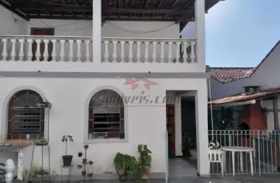 Casa com 4 quartos à venda na rua joaquim tourinho, 43, pechincha, rio de janeiro, 338 m2 por r$ 1.300.000