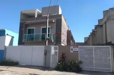 Casa em condomínio fechado com 2 quartos à venda na rua verdi, 44, marechal hermes, rio de janeiro, 100 m2 por r$ 235.000