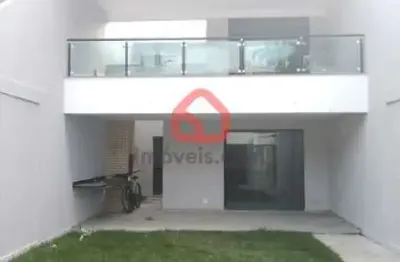 Casa em condomínio fechado com 4 quartos à venda na rua antônio caldas, 20, freguesia (jacarepaguá), rio de janeiro, 250 m2 por r$ 1.250.000