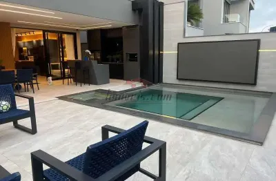 Casa em condomínio fechado com 5 quartos à venda na estrada vereador alceu de carvalho, 665, recreio dos bandeirantes, rio de janeiro, 510 m2 por r$ 4.900.000