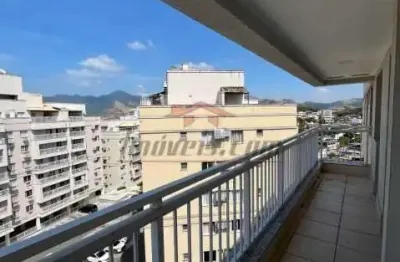 Cobertura com 3 quartos à venda na rua macembu, 369, taquara, rio de janeiro, 122 m2 por r$ 569.000