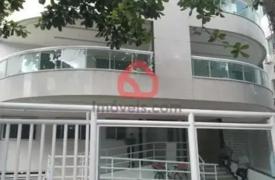 Cobertura com 3 quartos à venda na rua demosthenes madureira de pinho, 649, recreio dos bandeirantes, rio de janeiro, 300 m2 por r$ 2.000.000