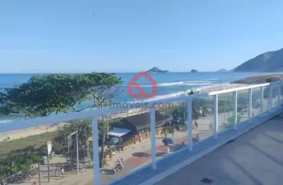 Cobertura com 4 quartos à venda na avenida paulo tapajós, 258, recreio dos bandeirantes, rio de janeiro, 300 m2 por r$ 3.500.000