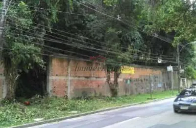 Terreno à venda na estrada dos três rios, 2680, freguesia (jacarepaguá), rio de janeiro, 9063 m2 por r$ 1.800.000