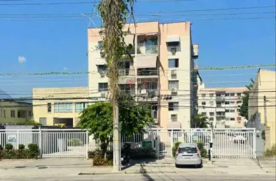 Apartamento com 2 quartos à venda na rua godofredo viana, 183, taquara, rio de janeiro, 65 m2 por r$ 194.950