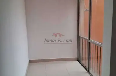 Apartamento com 2 quartos à venda na rua pinto teles, 614, praça seca, rio de janeiro, 65 m2 por r$ 200.000