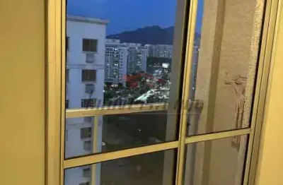 Apartamento com 2 quartos à venda na Avenida Salvador Allende, 1001, Barra da Tijuca, Rio de Janeiro