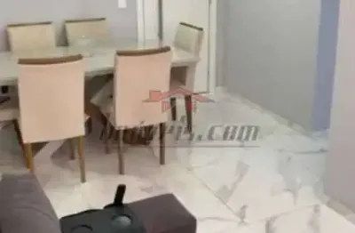 Apartamento com 2 quartos à venda na rua maranga, 123, praça seca, rio de janeiro, 58 m2 por r$ 190.000