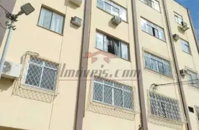 Apartamento com 2 quartos à venda na rua francisco, 446, praça seca, rio de janeiro, 55 m2 por r$ 130.000