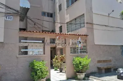 Apartamento com 2 quartos à venda na rua omar josé monteiro, 132, oswaldo cruz, rio de janeiro, 52 m2 por r$ 180.000