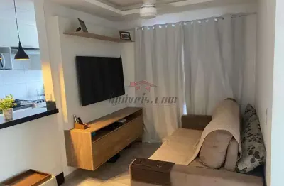 Apartamento com 2 quartos à venda na estrada do engenho d'agua, 687, anil, rio de janeiro, 50 m2 por r$ 290.000