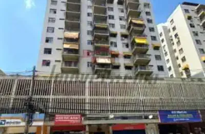 Apartamento com 2 quartos à venda na rua cândido benício, 1671, campinho, rio de janeiro, 76 m2 por r$ 180.000