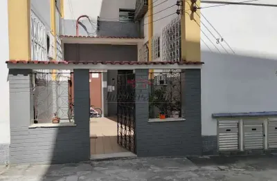 Apartamento com 2 quartos à venda na avenida marechal fontenele, 3610, campo dos afonsos, rio de janeiro, 60 m2 por r$ 220.000