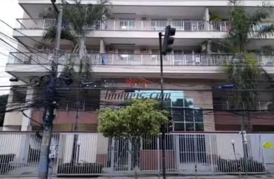 Apartamento com 2 quartos à venda na rua baronesa, 162, praça seca, rio de janeiro, 86 m2 por r$ 400.000