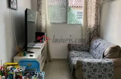 Apartamento com 2 quartos à venda na rua conselheiro ferraz, 111, lins de vasconcelos, rio de janeiro, 50 m2 por r$ 180.000