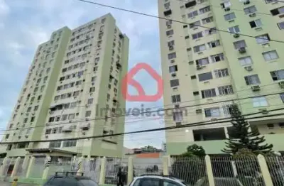 Apartamento com 2 quartos à venda na rua boiaca, 227, bento ribeiro, rio de janeiro, 52 m2 por r$ 195.000