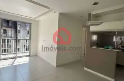 Apartamento com 2 quartos à venda na estrada rodrigues caldas, 2055, taquara, rio de janeiro, 52 m2 por r$ 215.000