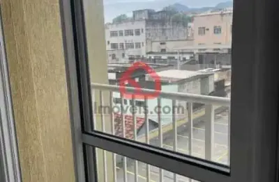 Apartamento com 2 quartos à venda na avenida ernani cardoso, 94, cascadura, rio de janeiro, 50 m2 por r$ 210.000
