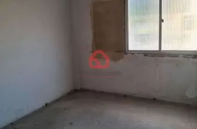 Apartamento com 2 quartos à venda na rua barão, 26, praça seca, rio de janeiro, 50 m2 por r$ 75.000