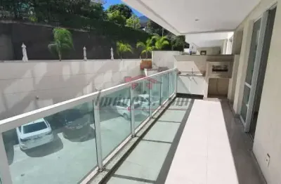 Apartamento com 3 quartos à venda na estrada do bananal, 721, freguesia (jacarepaguá), rio de janeiro, 80 m2 por r$ 701.275