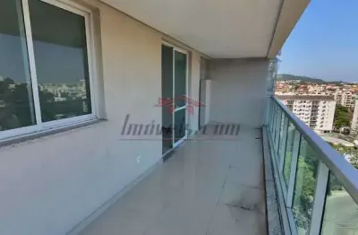 Apartamento com 4 quartos à venda na estrada do bananal, 721, freguesia (jacarepaguá), rio de janeiro, 211 m2 por r$ 1.320.820