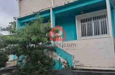 Casa com 4 quartos à venda na rua das margaridas, 532, vila valqueire, rio de janeiro, 180 m2 por r$ 635.000