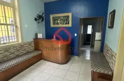 Casa comercial com 1 sala à venda na rua cândido benício, 537, campinho, rio de janeiro, 550 m2 por r$ 800.000