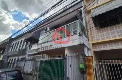 Casa em condomínio fechado com 2 quartos à venda na estrada intendente magalhães, 860, vila valqueire, rio de janeiro, 86 m2 por r$ 370.000