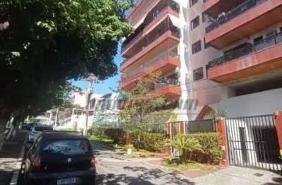 Cobertura com 4 quartos à venda na rua professor olímpio da fonseca, 110, vila valqueire, rio de janeiro, 280 m2 por r$ 1.350.000