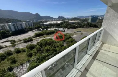 Apartamento com 2 quartos à venda na Avenida Abraham Medina, 355, Barra da Tijuca, Rio de Janeiro