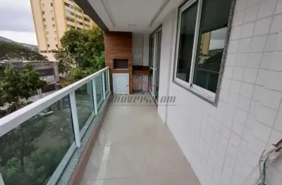 Apartamento com 2 quartos à venda na rua visconde de asseca, 89, taquara, rio de janeiro, 66 m2 por r$ 460.000