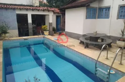 Casa em condomínio fechado com 4 quartos à venda na Rua Maria Magalhães Pinto, 18, Pechincha, Rio de Janeiro