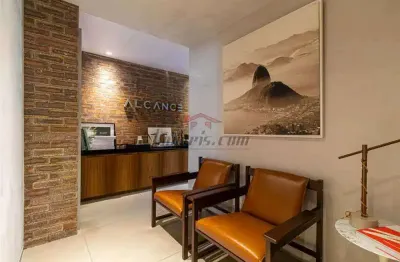 Sala comercial com 2 salas à venda na avenida almirante júlio de sá bierrenbach, 200, jacarepaguá, rio de janeiro, 82 m2 por r$ 775.000