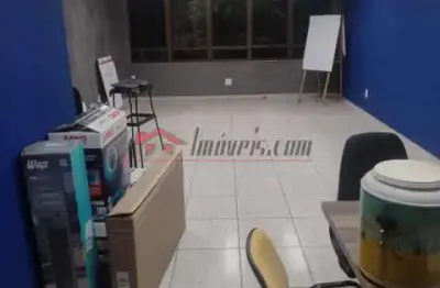 Sala comercial com 1 sala à venda na avenida geremário dantas, 832, pechincha, rio de janeiro, 42 m2 por r$ 99.000