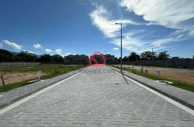 Terreno à venda na rua cartunista millôr fernandes, 60, recreio dos bandeirantes, rio de janeiro, 330 m2 por r$ 1.234.970