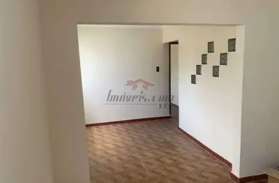 Apartamento com 2 quartos para alugar na rua barão, 23, praça seca, rio de janeiro, 65 m2 por r$ 1.100