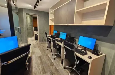 Sala comercial com 1 sala à venda na estrada dos bandeirantes, 8591, curicica, rio de janeiro, 65 m2 por r$ 580.000