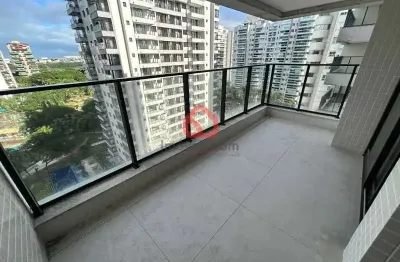 Apartamento com 3 quartos à venda na rua dos jacarandás, 900, barra da tijuca, rio de janeiro, 95 m2 por r$ 1.970.086