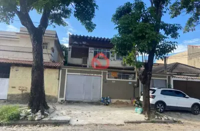 Casa com 5 quartos à venda na rua conde de resende, 174, bento ribeiro, rio de janeiro, 270 m2 por r$ 550.000