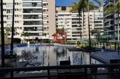 Apartamento com 2 quartos à venda na rua luiz carlos sarolli, 1850, recreio dos bandeirantes, rio de janeiro, 73 m2 por r$ 610.000