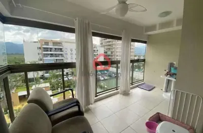 Apartamento : padrão / residencial / recreio dos bandeirantes
