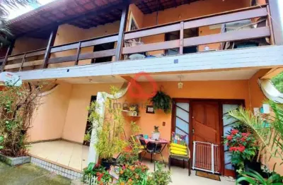 Casa em condomínio fechado com 4 quartos à venda na estrada do catonho, 1560, jardim sulacap, rio de janeiro, 100 m2 por r$ 360.000