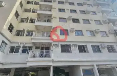 Apartamento com 3 quartos à venda na rua barão, 450, praça seca, rio de janeiro, 71 m2 por r$ 215.000