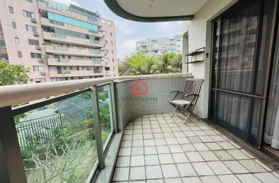 Apartamento com 2 quartos à venda na avenida lúcio costa, 9550, barra da tijuca, rio de janeiro, 101 m2 por r$ 1.149.000