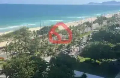Flat com 1 quarto à venda na Avenida Lúcio Costa, 3150, Barra da Tijuca, Rio de Janeiro
