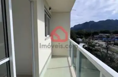 Apartamento com 2 quartos à venda na estrada dos bandeirantes, 5545, curicica, rio de janeiro, 60 m2 por r$ 381.150